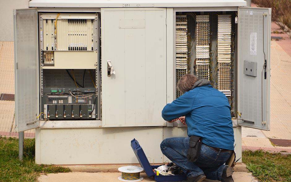 électricien maintenance Bois-d'Arcy