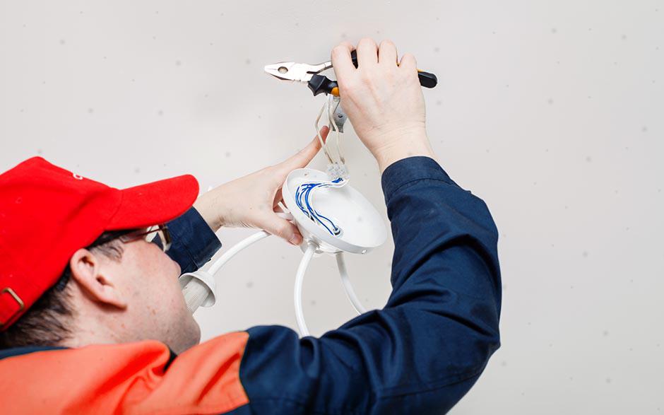 électricien maintenance Bois-d'Arcy